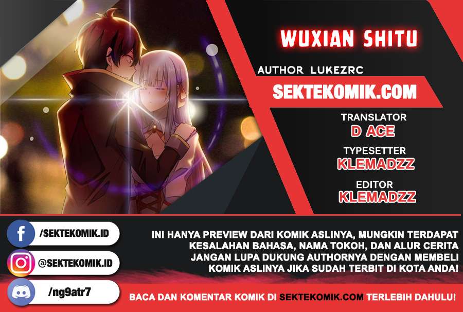 Wuxian Shitu Yu Shier Zhan Ji (Infinite Apostles and Twelve War Girls) Chapter 109 Gambar 1